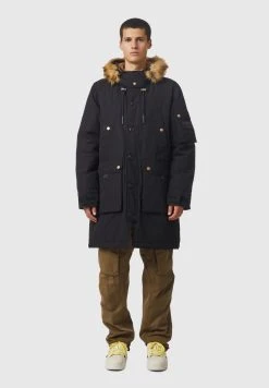 Diesel Veste d'hiver Plus Bas Prix De Vente manteaux capuche homme