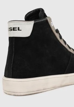Diesel Prix Allégé S-MYDORI MC - Baskets montantes sneakers rond homme -Boutique France Diesel 8162ae516c0845409edad39376a5e66f