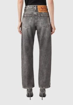 Qualité absolue Diesel D REGGY - Jean droit jeans haute femme -Boutique France Diesel 8176ff39afa24ff5b9897f51119ccd68