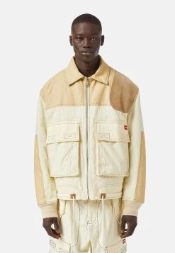 Diesel Rabais J TECH - Veste mi-saison vestes col à revers homme