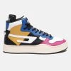 Diesel S-UKIYO MID - Baskets montantes Prix Sympa baskets & sneakers rond homme