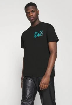Diesel Prix Bradés T-JUST-A39 MAGLIETTA UNISEX - T-shirt imprimé t-shirts col rond 12 Diesel Prix Bradés T-JUST-A39 MAGLIETTA UNISEX - T-shirt imprimé t-shirts col rond -Boutique France Diesel 824e21f5556b470184deaf92ab84cbf3