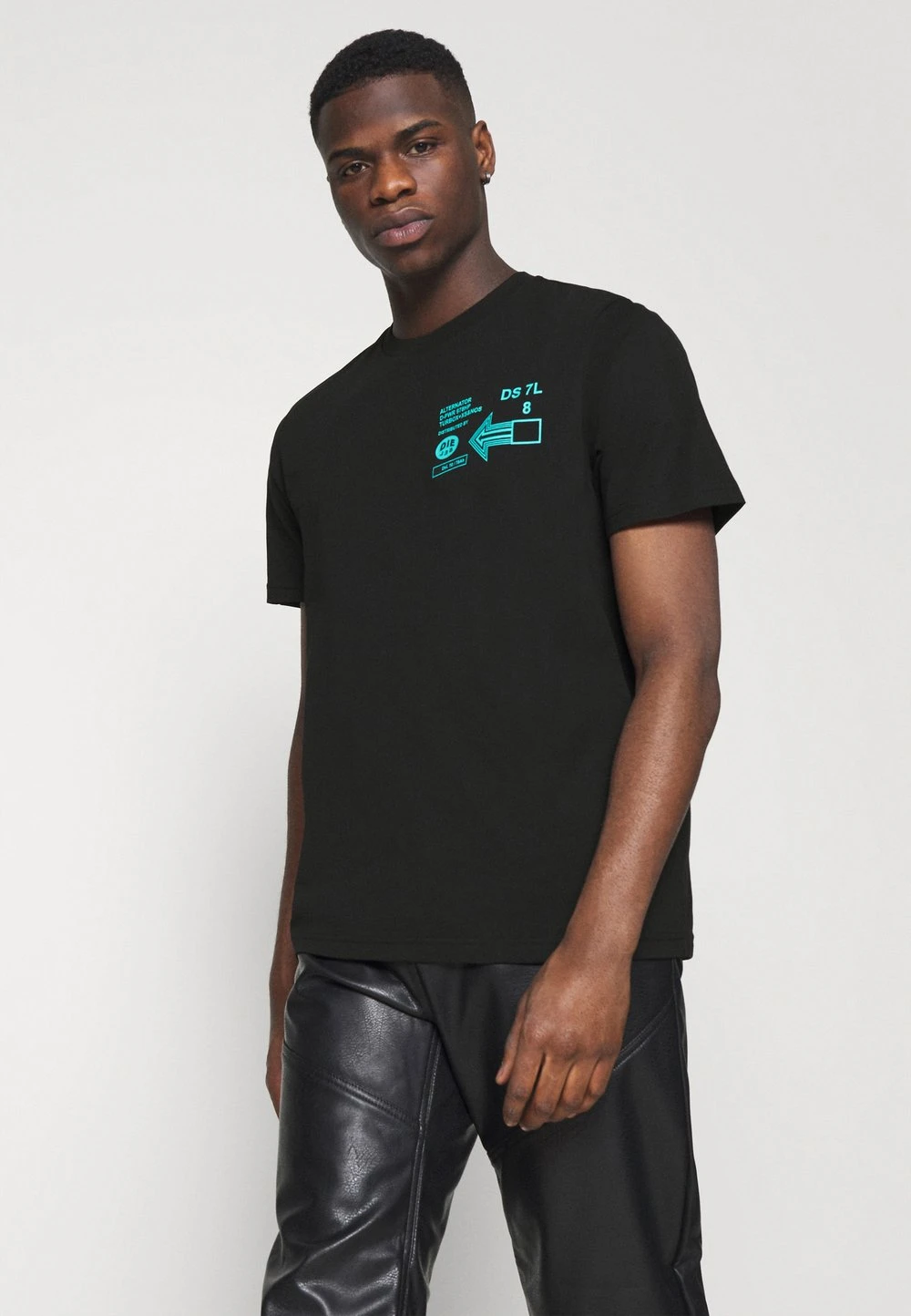 Diesel Prix Bradés T-JUST-A39 MAGLIETTA UNISEX - T-shirt imprimé t-shirts col rond 4 Diesel Prix Bradés T-JUST-A39 MAGLIETTA UNISEX - T-shirt imprimé t-shirts col rond – Image 4