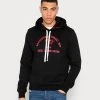 Prix Jamais Vus Diesel S GINN HOOD C4 - Sweatshirt sweats & hoodies capuche male