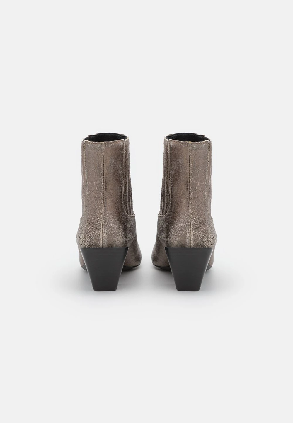 Diesel D-TEXANNE CH - Santiags Prix Accessible bottines rond femme 4 Diesel D-TEXANNE CH - Santiags Prix Accessible bottines rond femme – Image 4