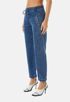 Diesel Prix Allégé KRAILEY - Jean boyfriend jeans haute femme 12 Diesel Prix Allégé KRAILEY - Jean boyfriend jeans haute femme -Boutique France Diesel 8334b4340ed3451abd270dcb683c0759