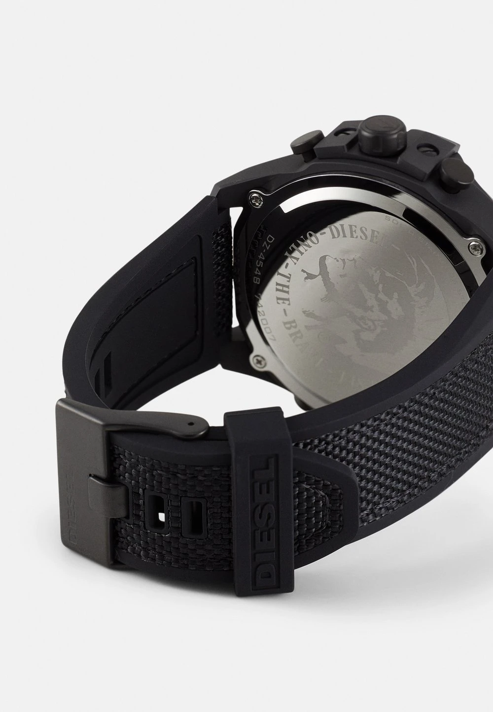 Diesel MEGA CHIEF - Montre à aiguilles Prix Avantageux montres et bijoux boucle ardillon homme 2 Diesel MEGA CHIEF - Montre à aiguilles Prix Avantageux montres et bijoux boucle ardillon homme – Image 2