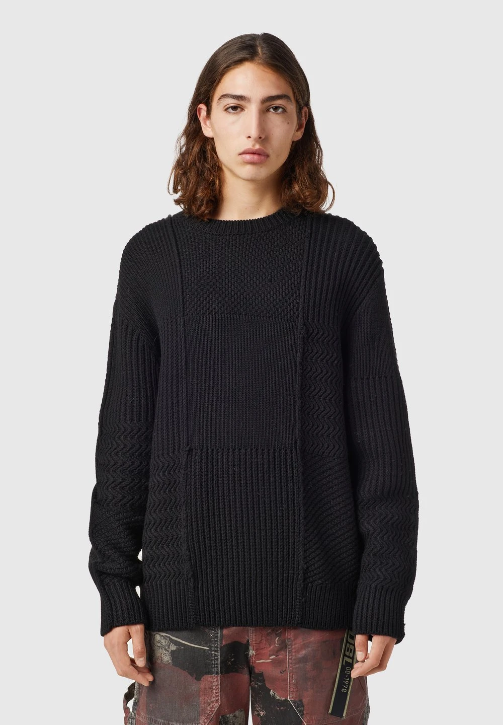 Diesel Vendre-Réclame K CONCORD - Pullover pulls et gilets col rond homme 1 Diesel Vendre-Réclame K CONCORD - Pullover pulls et gilets col rond homme