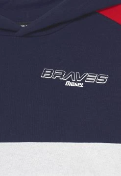 Diesel SIPPUS OVER - Sweatshirt Qualité Excellente pulls et gilets capuche kids -Boutique France Diesel 835f5588037a4f0fa3a5c48460f420e5