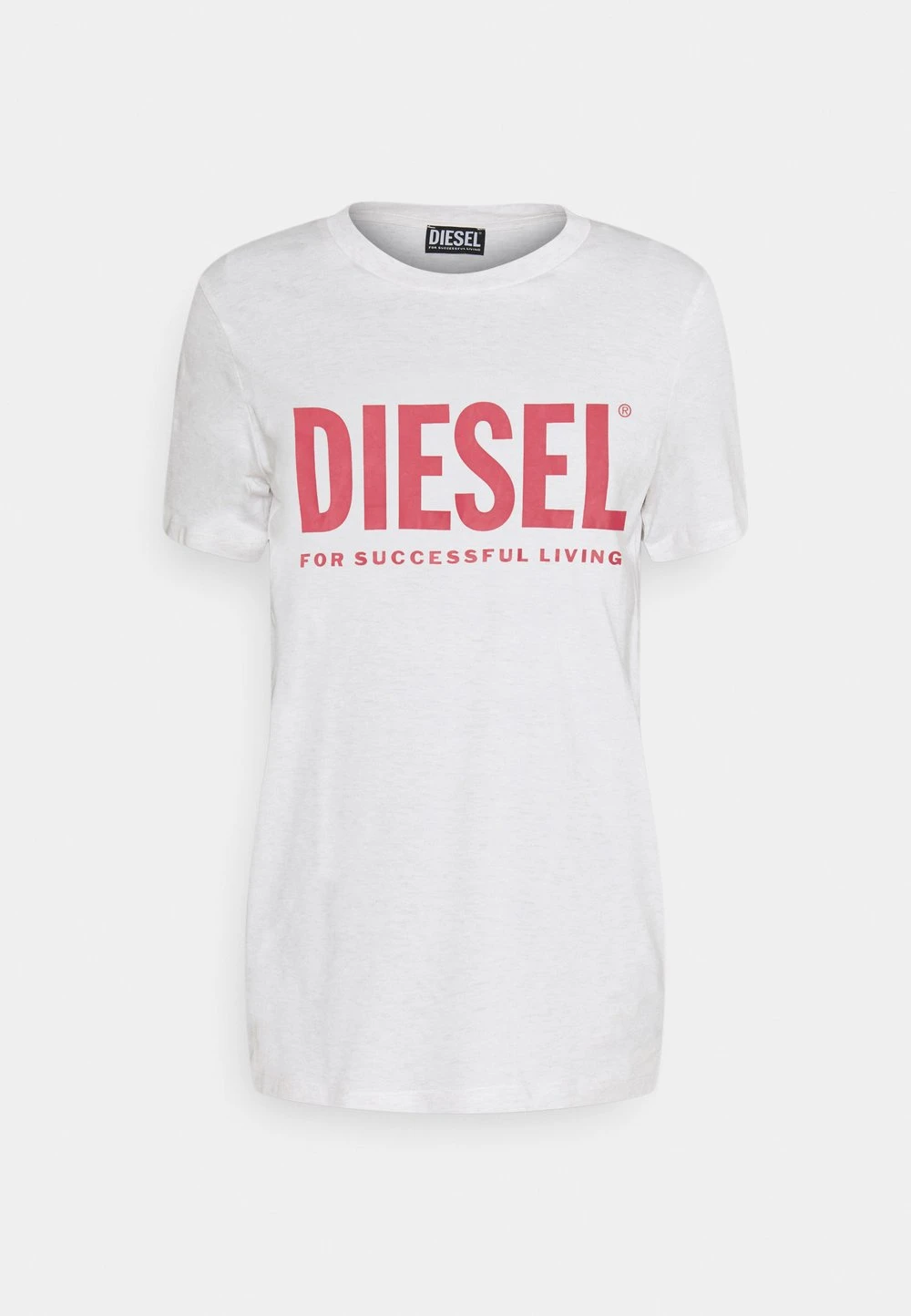 Diesel SILY LOGO - T-shirt imprimé Se Vend Bas Prix t-shirts et tops col rond femme 7 Diesel SILY LOGO - T-shirt imprimé Se Vend Bas Prix t-shirts et tops col rond femme – Image 7