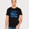 Diesel Prix Malin DIEGOR - T-shirt imprimé t-shirts & polos col rond homme