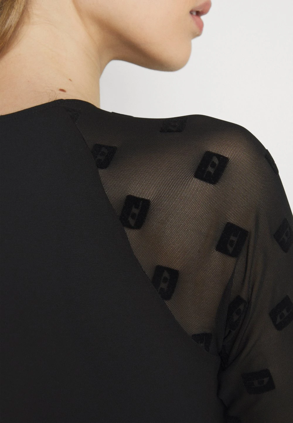 Discount En Ligne Diesel UFBY-RIBEES - T-shirt à manches longues t-shirts et tops col rond femme 6 Discount En Ligne Diesel UFBY-RIBEES - T-shirt à manches longues t-shirts et tops col rond femme – Image 6