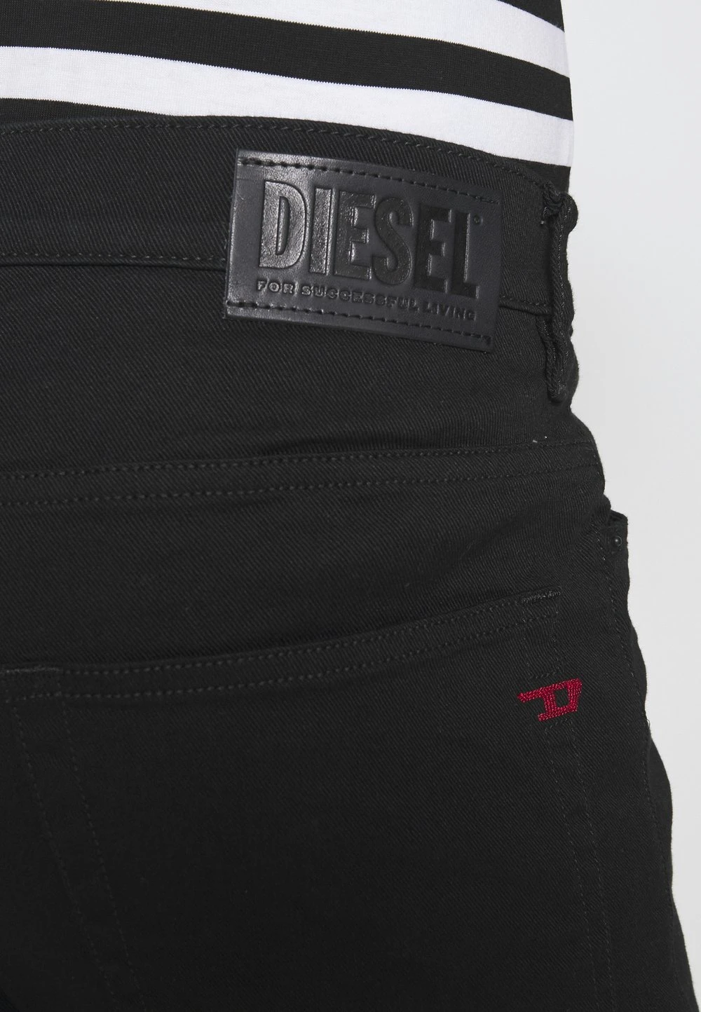 Diesel Meilleure qualité D-FINING - Jeans fuselé normale male 5 Diesel Meilleure qualité D-FINING - Jeans fuselé normale male – Image 5