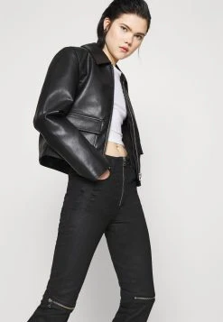 Diesel JOY - Jean slim Plus Bas Prix De Vente jeans haute femme -Boutique France Diesel 84c82f356cf5469d9ea964ebaab3acad