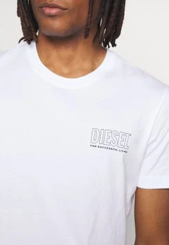 Assurance De l’Authenticité Diesel JAKE - T-shirt imprimé t-shirts col rond homme -Boutique France Diesel 84e906758c314033b2533e8834351429