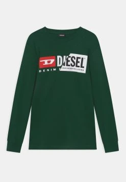 Diesel TDIEGOCUTY MAGLIE UNISEX - T-shirt à manches longues Prix Accessible t-shirts col rond