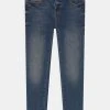 Diesel SLANDY HIGH - Jeans Skinny Prix Acceptable pantalons haute enfant