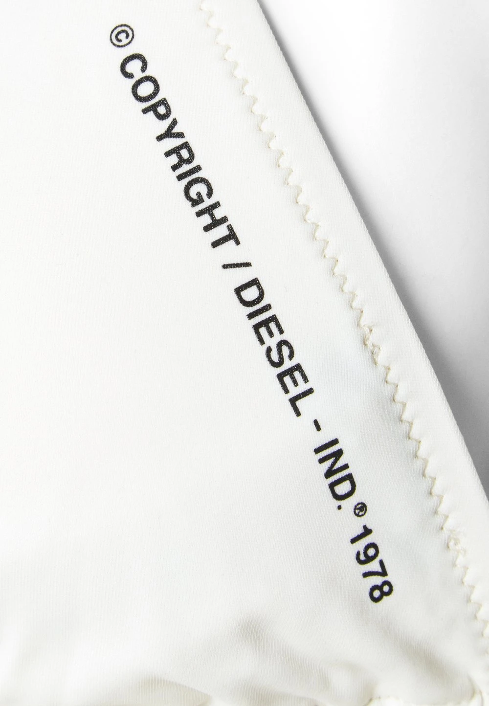 Diesel Petit Prix SEE - Haut de bikini maillots de bain sans armature femme 3 Diesel Petit Prix SEE - Haut de bikini maillots de bain sans armature femme – Image 3