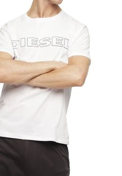 Diesel UMLT-JAKE - T-shirt imprimé Prix Avantageux t-shirts col rond homme -Boutique France Diesel 85b990443554489abd39a411386071d3 2