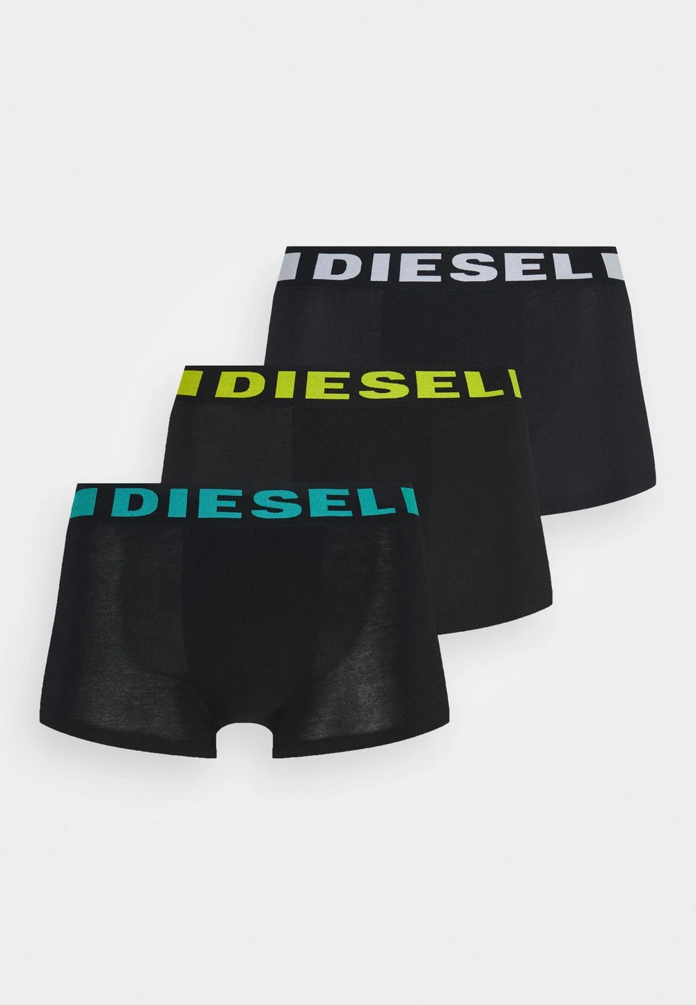 Diesel KORY 3 PACK - Shorty Prix Dégriffé sous-vêtements & chaussettes normale homme 6 Diesel KORY 3 PACK - Shorty Prix Dégriffé sous-vêtements & chaussettes normale homme – Image 6