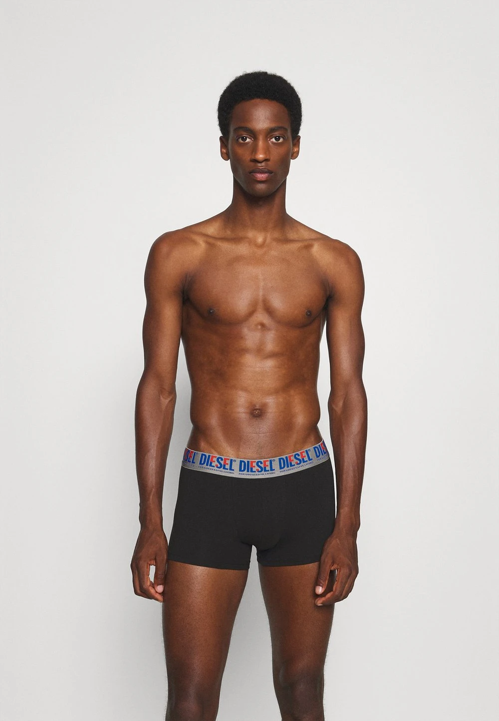 Diesel UMBX-SHAWNTHREEPACK 3 PACK - Shorty Prix Incroyables sous-vêtements normale homme 4 Diesel UMBX-SHAWNTHREEPACK 3 PACK - Shorty Prix Incroyables sous-vêtements normale homme – Image 4