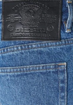 Diesel 50% Off De Vente D-AIR - Jean droit jeans haute femme -Boutique France Diesel 869998c66d86427f80732a6065359659