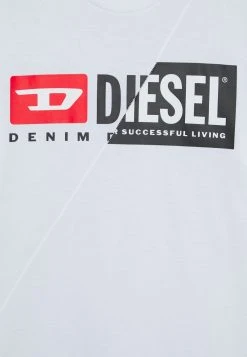 Diesel UNISEX - T-shirt imprimé qualité absolue t-shirts col rond 8 Diesel UNISEX - T-shirt imprimé qualité absolue t-shirts col rond -Boutique France Diesel 869c04f389bb450ba183af2c39223fa6