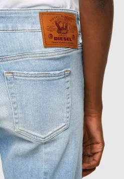 Diesel Se Vend Bas Prix EBBEY - Jean droit jeans haute femme -Boutique France Diesel 877f52551a3b44628ce294c07863bb92