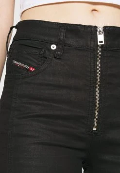Diesel JOY - Jean slim Plus Bas Prix De Vente jeans haute femme -Boutique France Diesel 87f320e0a8b0483e902868e203445ab5