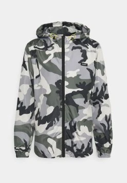 Diesel Un Tarif Préférentiel BMOWT-WINDY-FG - Veste légère vestes capuche homme