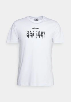 Diesel Vendre-Réclame DIEGOS - T-shirt imprimé t-shirts col rond male