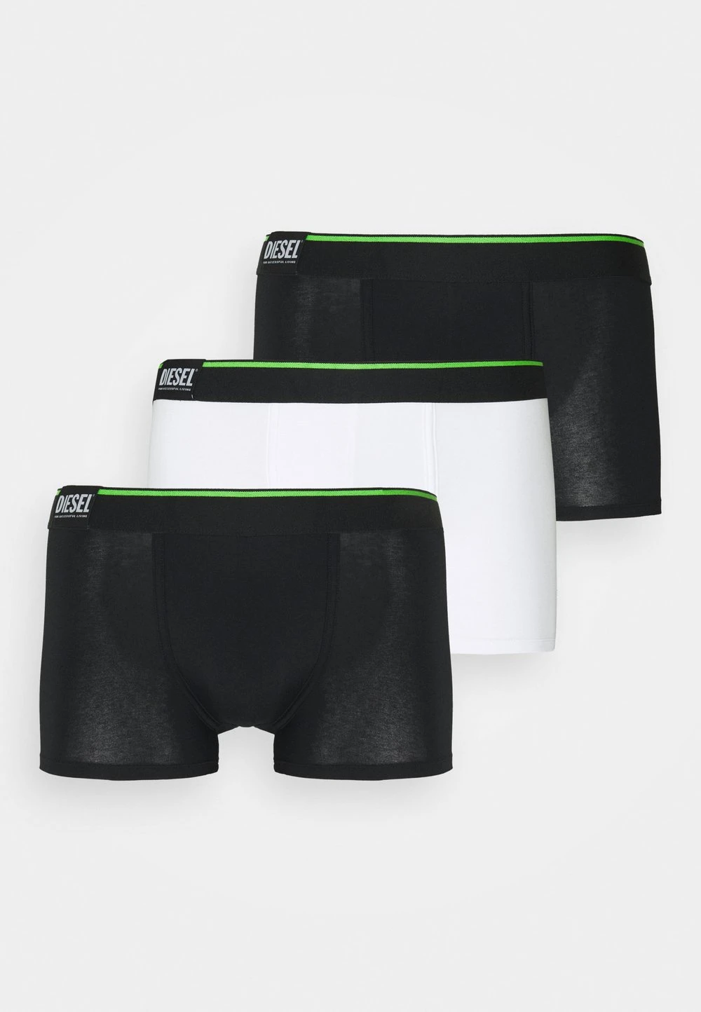 Diesel UMBX-DAMIENTHREEPACK 3 PACK - Shorty Authentique 100% sous-vêtements normale homme 5 Diesel UMBX-DAMIENTHREEPACK 3 PACK - Shorty Authentique 100% sous-vêtements normale homme – Image 5