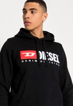 Diesel GINN HOOD - Sweat à capuche Prix De Rêve sweats & hoodies homme -Boutique France Diesel 88a4d71a83a244c294c1925495378925