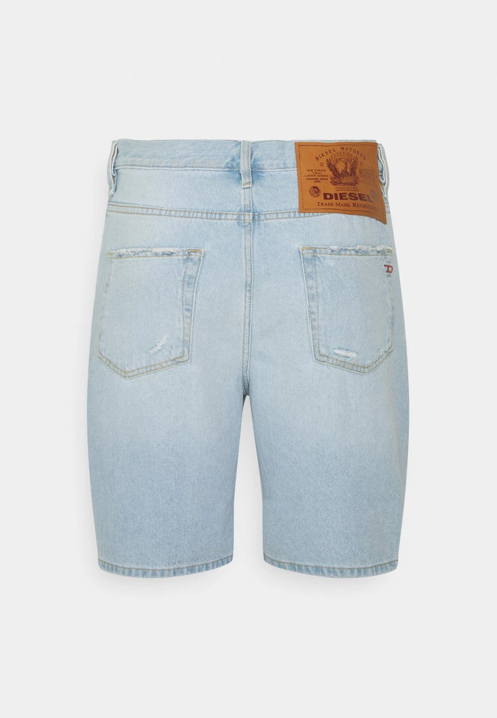 Prix Refroidis Diesel Short en jean shorts normale homme 2 Prix Refroidis Diesel Short en jean shorts normale homme – Image 2