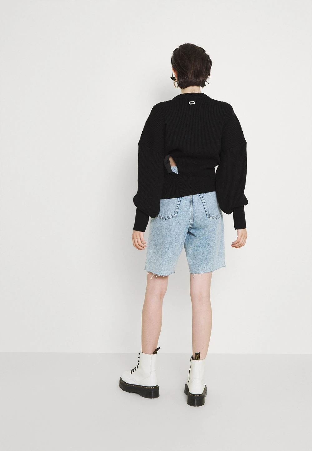 Un Tarif Préférentiel Diesel M-SYLVANIA - Pullover pulls & gilets col rond female 3 Un Tarif Préférentiel Diesel M-SYLVANIA - Pullover pulls & gilets col rond female – Image 3