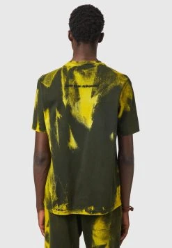 Diesel T-shirt imprimé Prix Préférentiel t-shirts col rond homme -Boutique France Diesel 890855142c0d4d659acb50f12f16cd76