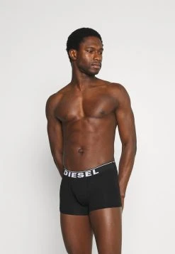 Diesel DAMIEN 3 PACK - Shorty Première Qualité sous-vêtements & chaussettes normale homme -Boutique France Diesel 89156de4514f451fae09435800161210