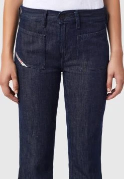 Diesel excellente qualité D-EBBEY - Jean bootcut jeans normale femme -Boutique France Diesel 8928f90f02d64561bb9944516b912974