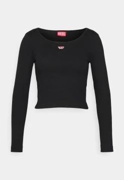 Qualité Fiable Diesel BALLET - T-shirt à manches longues t-shirts et tops col rond femme -Boutique France Diesel 898bb48a00364d58bb2ff4ca106c396d