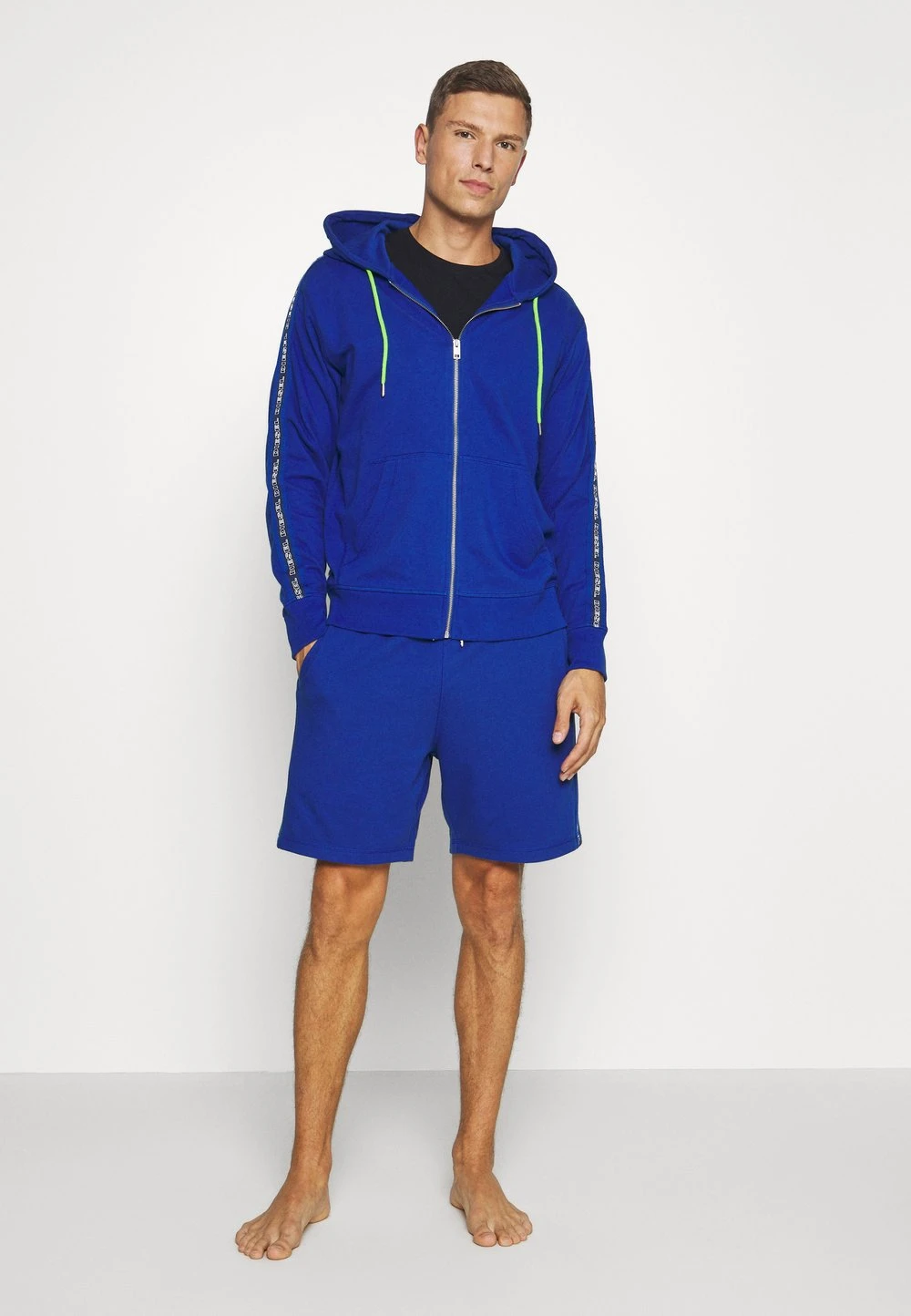 Diesel BRANDON - Haut de pyjama Garantie De Qualité 100% pyjamas capuche homme 2 Diesel BRANDON - Haut de pyjama Garantie De Qualité 100% pyjamas capuche homme – Image 2