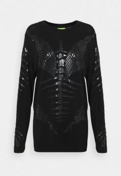 Diesel Qualité garantie 100% HILARIOUS - T-shirt à manches longues t-shirts et tops col rond femme