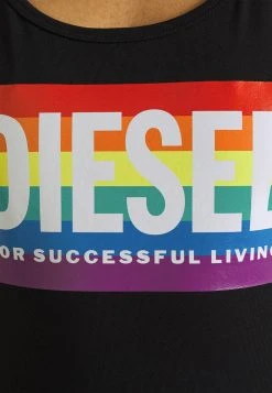 Diesel UFBY-BODY-PR - Débardeur Prix Accessible t-shirts echancrure dos female -Boutique France Diesel 8a064c77295b46e48eaeac129e73b3f8