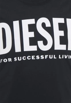 Prix Sympa Diesel DIEGOS ECOLOGO UNISEX - T-shirt imprimé t-shirts col rond -Boutique France Diesel 8a20907e2a6b4857a29aae7e7442cc82