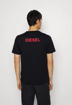 Diesel Prix Exclusifs JUST - T-shirt imprimé t-shirts col rond homme -Boutique France Diesel 8a2b504250f34125a2fd9428f89390e1