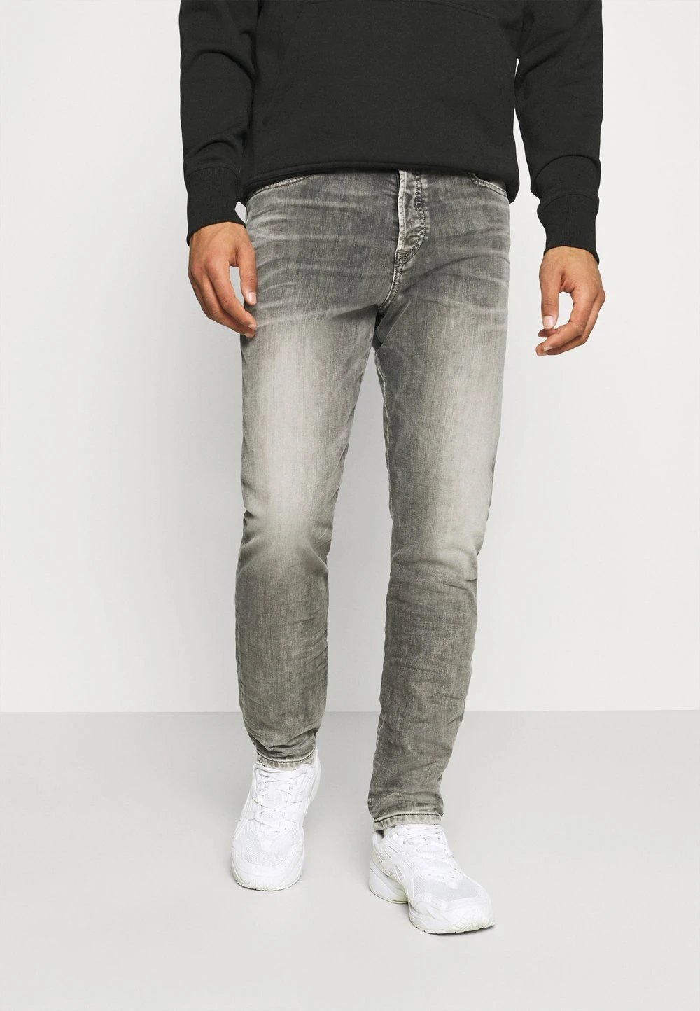 Diesel FINING - Jean droit Meilleur Prix Garanti jeans normale homme 1 Diesel FINING - Jean droit Meilleur Prix Garanti jeans normale homme