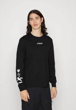 Prix Préférentiel Diesel JUST SLITS UNISEX - T-shirt à manches longues t-shirts col rond