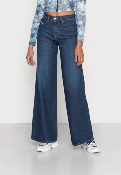 Diesel Prix Usine 1978 - Jean flare jeans haute female