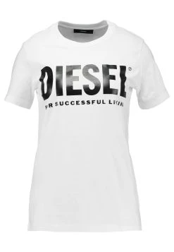 Diesel Prix Accessible T-SILY-WX MAGLIETTA - T-shirt imprimé t-shirts col rond female 11 Diesel Prix Accessible T-SILY-WX MAGLIETTA - T-shirt imprimé t-shirts col rond female -Boutique France Diesel 8a90b127fb8145309b5b012d64d40307