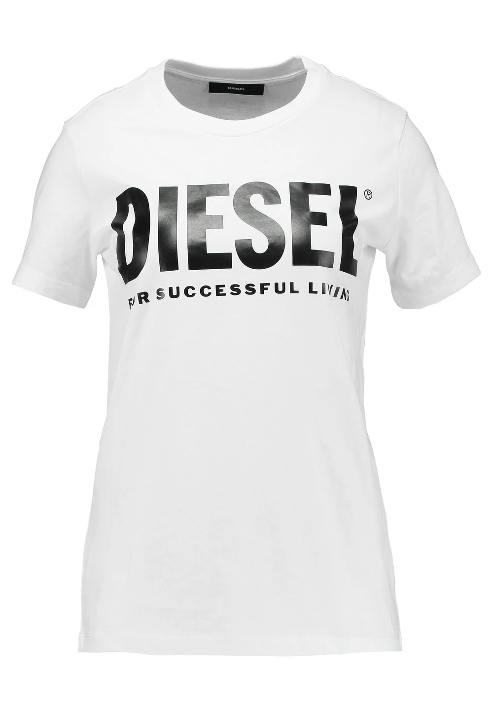 Diesel Prix Accessible T-SILY-WX MAGLIETTA - T-shirt imprimé t-shirts col rond female 6 Diesel Prix Accessible T-SILY-WX MAGLIETTA - T-shirt imprimé t-shirts col rond female – Image 6