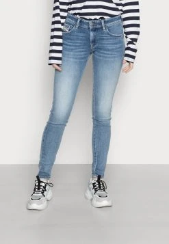 Diesel Qualité Excellente SLANDY LOW - Jeans Skinny normale femme